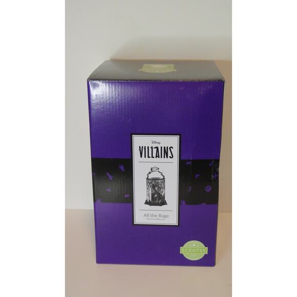 Scentsy Disney Villain "All the Rage" Warmer - Picture 3 of 5